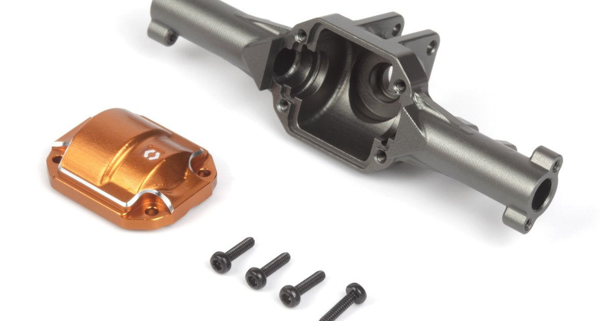 Aluminum Rear Axle Set, for Venture18 - Model HPI161142 - HPI Racing