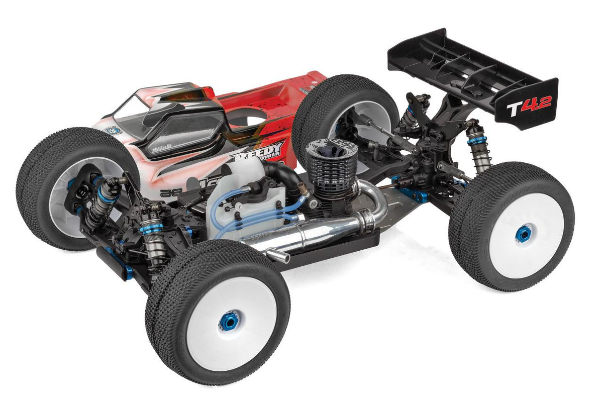 RC8T4.2 Team Kit - Team Associated ASC80957 - photo 3