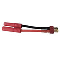 Gens ace HXT 4mm to Deans Male Adapter