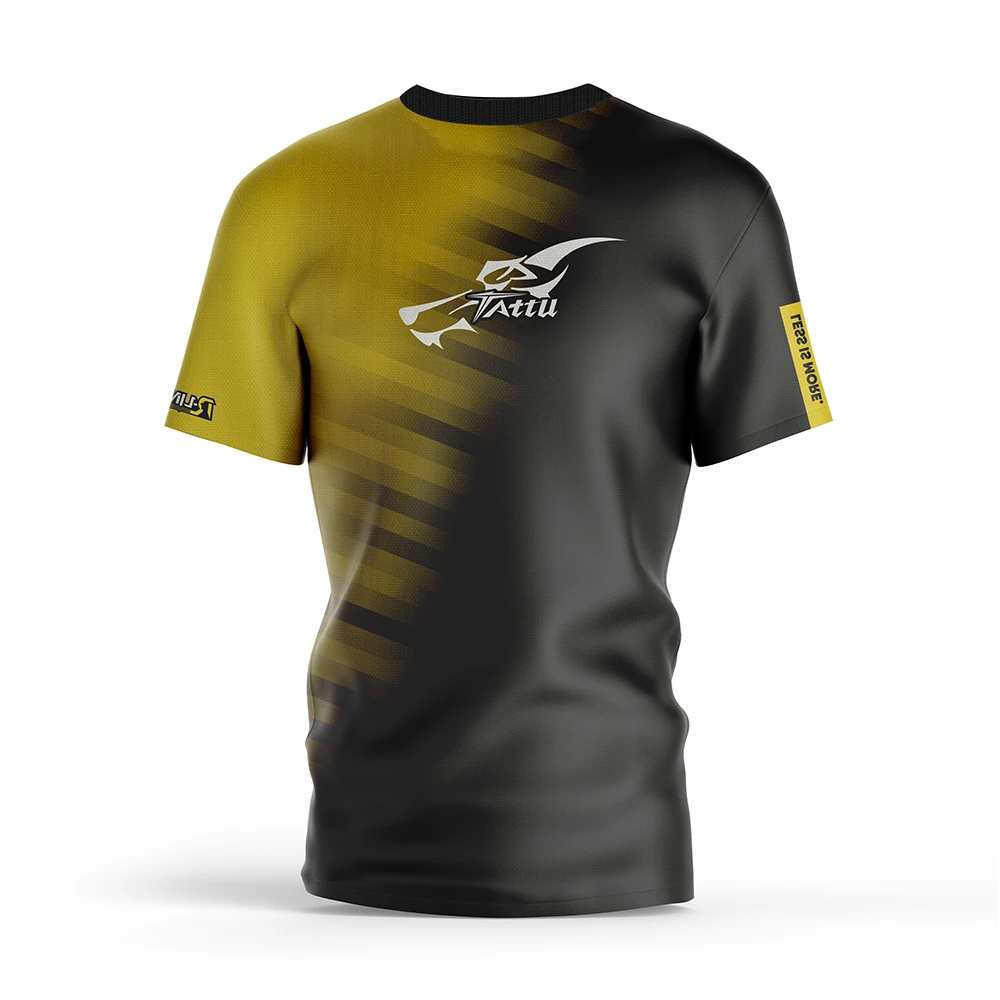 Tattu T-shirt 2024 XXL Size