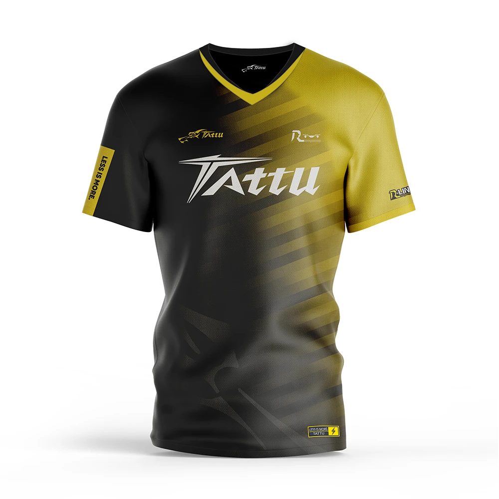 Tattu T-shirt 2024 XXXXL Size