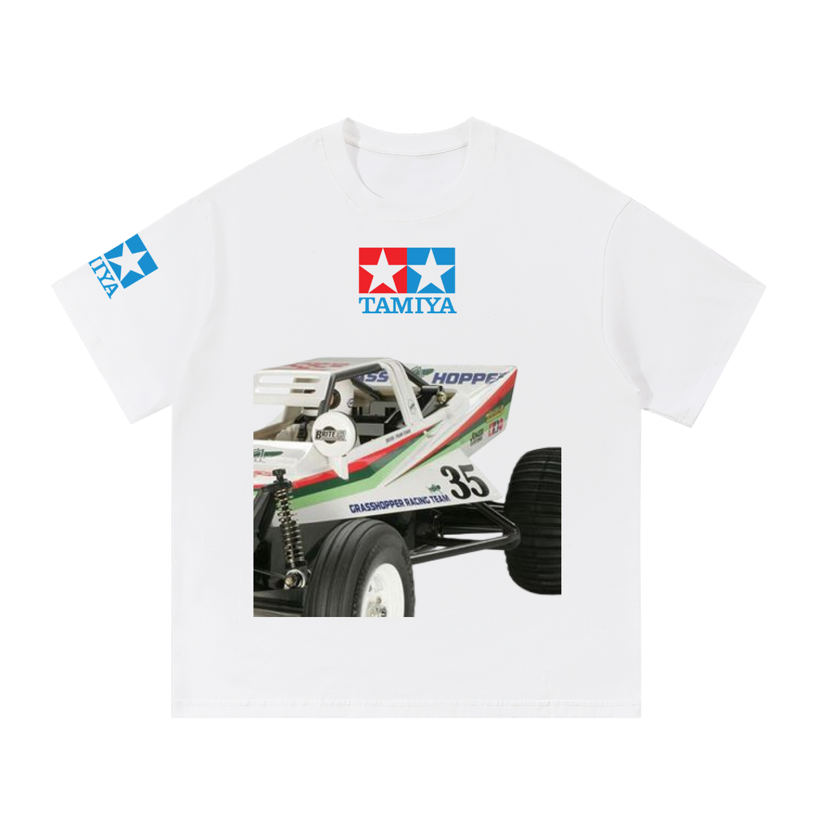 Essential Cotton T-Shirt