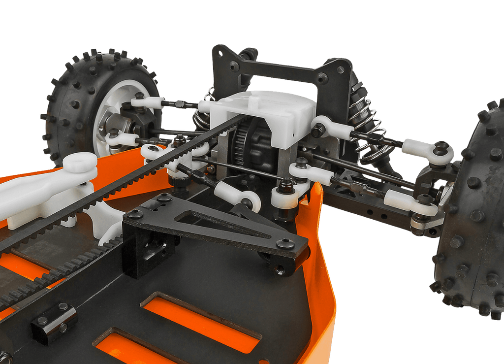 Yokomo YZ-10 Classic Kit - Team Associated ASC9064 - photo 10
