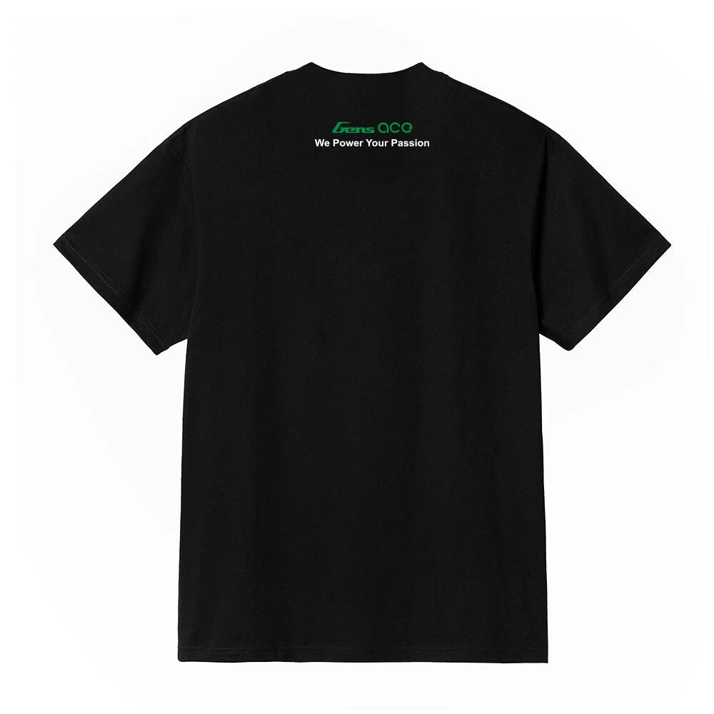 Gens ace T-shirt 2024 XXL Size