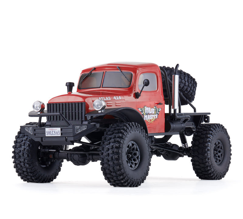 ROCHOBBY 1:10 Atlas 4x4 Off-Road Truck RS