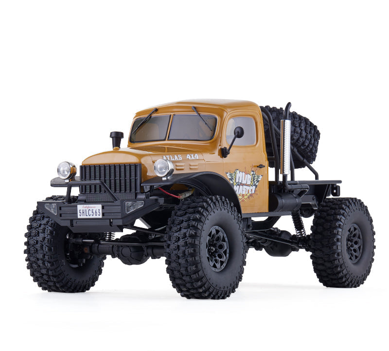 ROCHOBBY 1:10 Atlas 4x4 Off-Road Truck RS