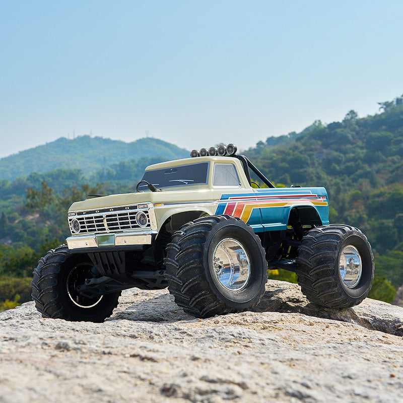 FMS 1:10 Ford F-100 Monster Truck Brushless RS