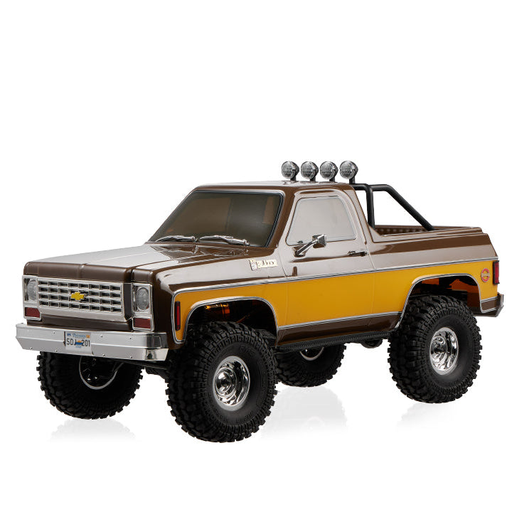 FMS 1:10 FCX10 Chevrolet K5 Blazer RS