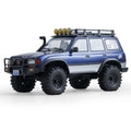 FMS 1:10 FCX10 PRO Brushless Toyota Land Cruiser LC80 RS V2