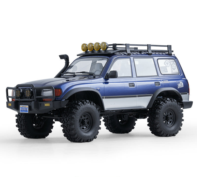 FMS 1:10 FCX10 PRO Brushless Toyota Land Cruiser LC80 RS V2