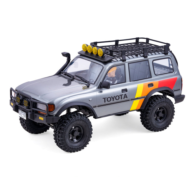 FMS 1:10 FCX10 LC80 Toyota Land Cruiser 80 RS