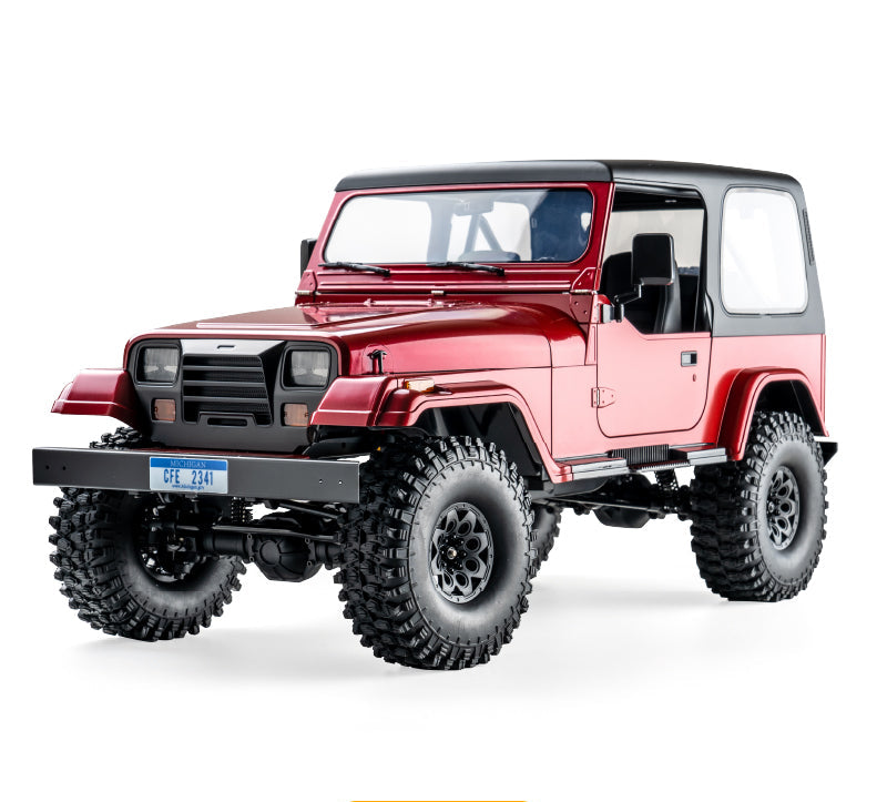 ROCHOBBY 1:10 Mashigan Rock Crawler RS