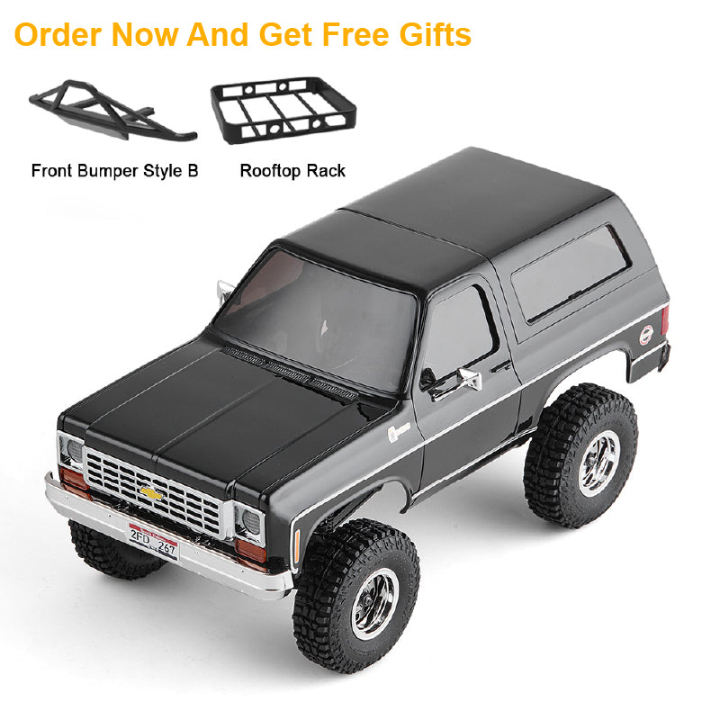 FMS 1:24 FCX24S Chevrolet K5 Blazer S RTR
