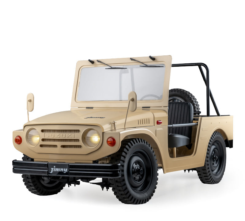 FMS 1:6 JIMNY RS Brown