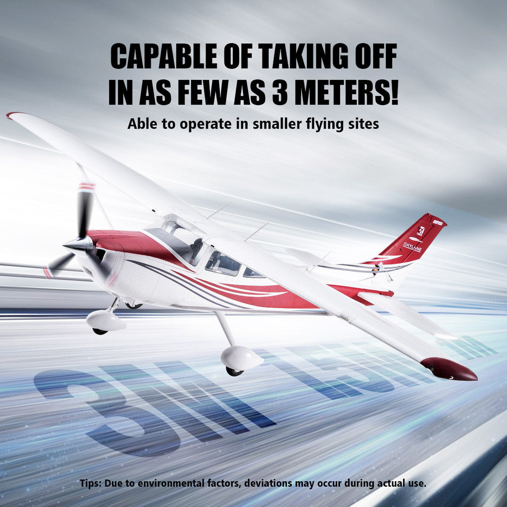 FMS 1500mm Cessna 182 RTF / PNP