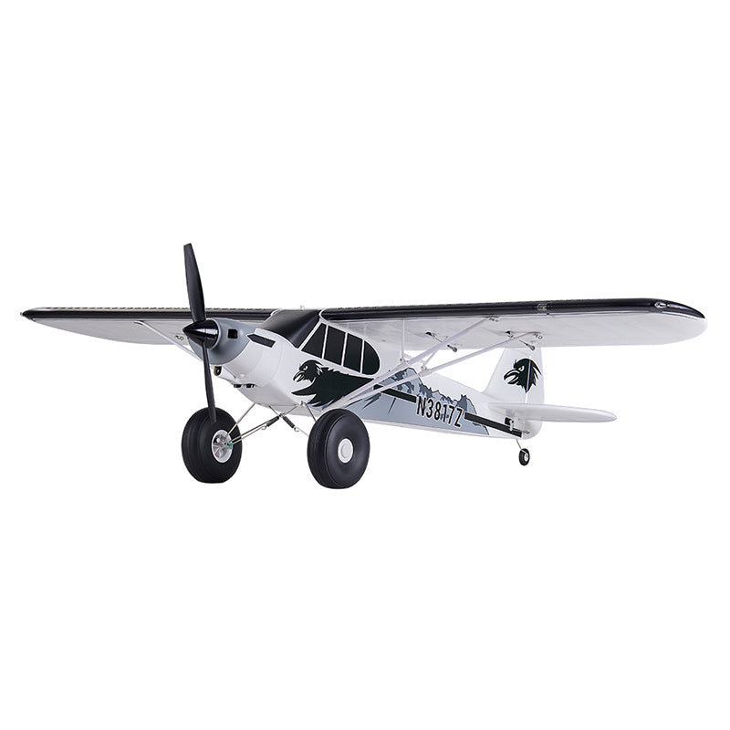 FMS 1300mm PA-18 Super Cub with Reflex V3, RTF / PNP