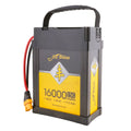 Tattu 16000mAh 12S 15C 44.4V Smart Lipo Battery | AS150-F Plug | AGRI