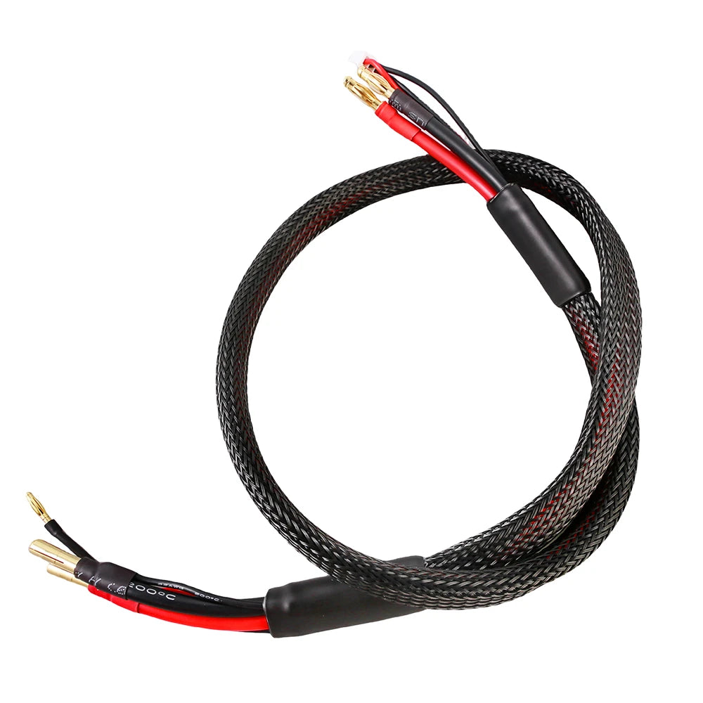 2S Charge Cable: 4mm bullet