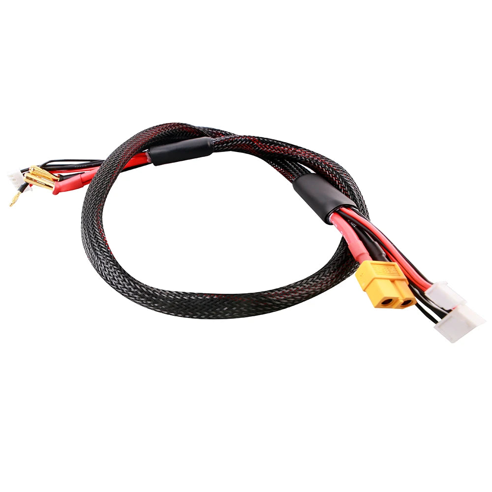 2S/4S Charge Cable: 5mm bullet with XT60 Connector