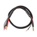 2S Charge Cable: 4mm bullet
