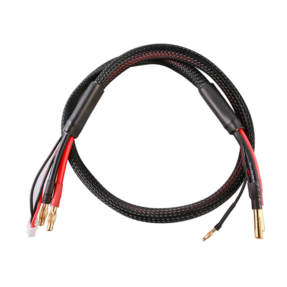2S Charge Cable: 4mm bullet