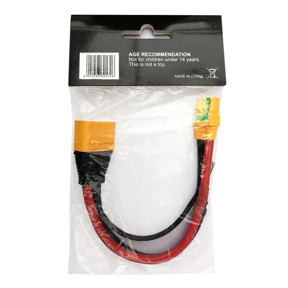Tattu XT90-S Female to AS150U Male Adapter