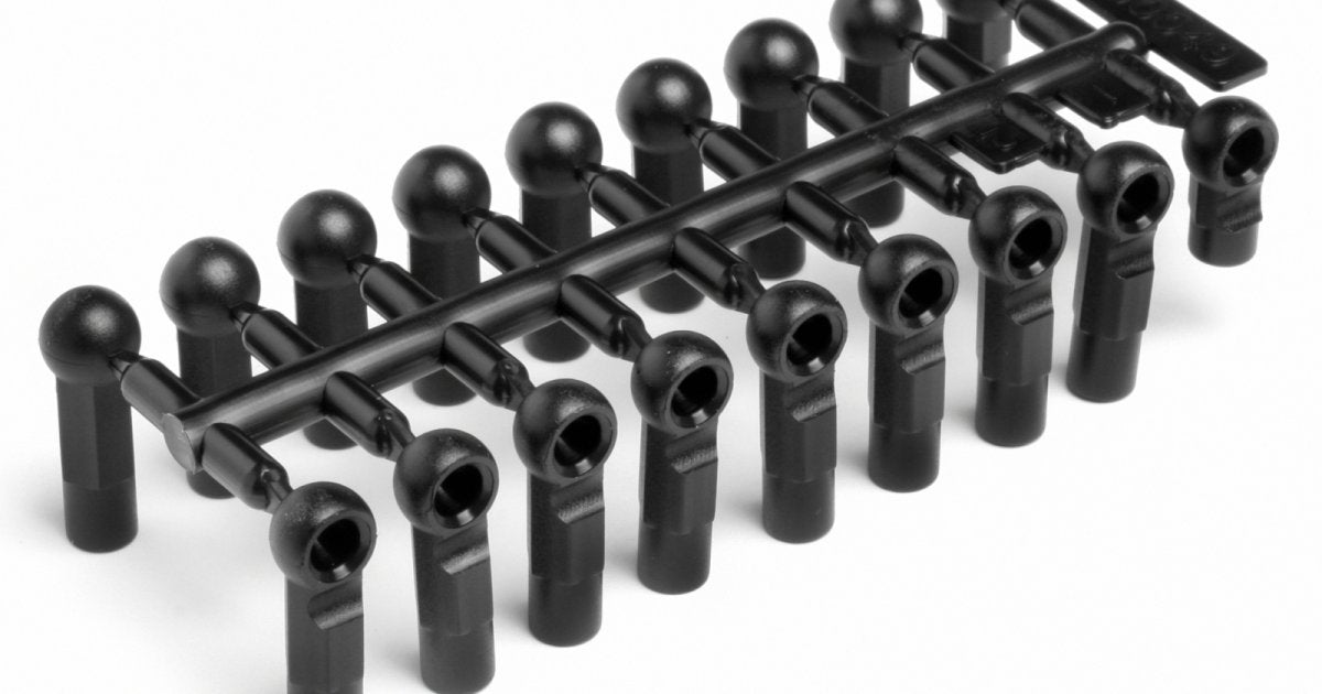 Ball End Set - Blitz/Firestorm - Model HPI100310 - HPI Racing