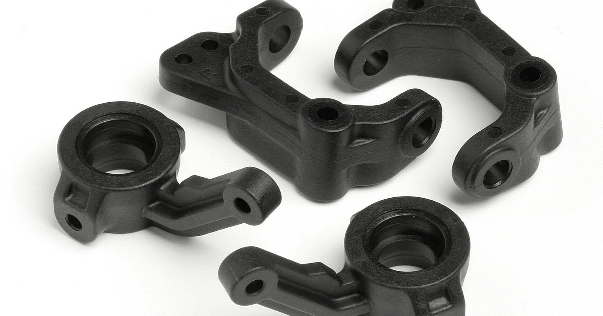 Front Upright Set - Blitz/Firestorm - Model HPI100311 - HPI Racing