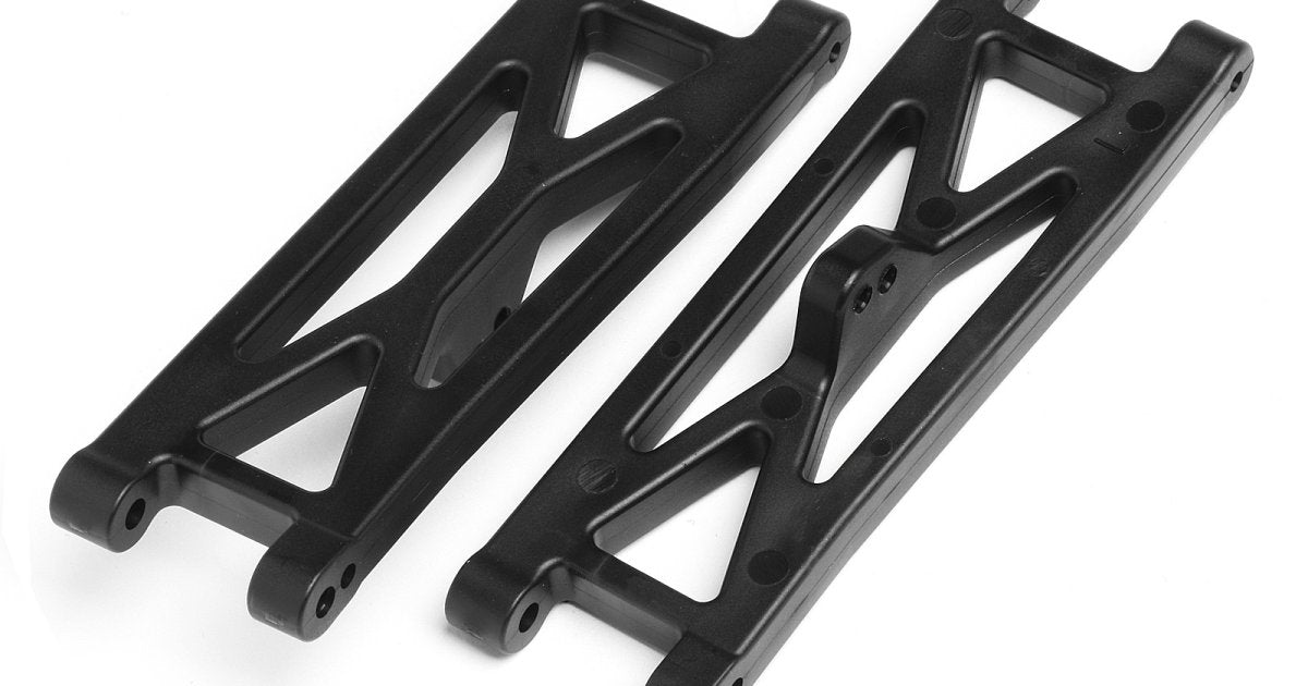 Front Suspension Arm Set - Blitz/Firestorm - Model HPI100312 - HPI Racing