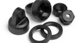 Shock Cap And Preload Collar Set - Blitz/Firestorm - Model HPI100317 - HPI Racing