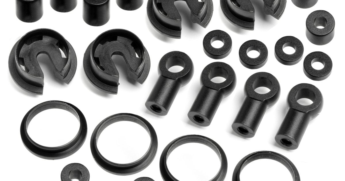 Shock Parts Set - Blitz/Firestorm - Model HPI100318 - HPI Racing