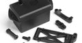 Receiver Box/Upper Deck Parts Set - Firestorm - Model HPI100324 - HPI Racing