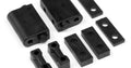 Servo Mount Set - Blitz/Firestorm - Model HPI100325 - HPI Racing