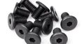 Pan Head Screw M5X8mm (Hex Socket/10pcs) - Model HPI100550 - HPI Racing