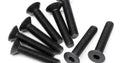 Flat Head Screw M3X16mm (Hex Socket/8pcs) - Model HPI100557 - HPI Racing