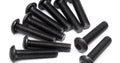 Button Head Screw M3X14mm (Hex Socket/10pcs) - Model HPI100559 - HPI Racing