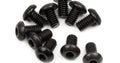 Button Head Screw M2.5X4mm (Hex Socket/10pcs) - Model HPI100864 - HPI Racing