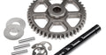 Idler Gear 44T/Shaft Set (Savage Flux HP) - Model HPI100905 - HPI Racing