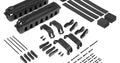 Battery Box Set (Right/Left) (Savage Flux HP) - Model HPI100908 - HPI Racing