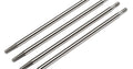 Shock Shaft, 3.5X90mm (4pcs) Savage X/XL - Model HPI100950 - HPI Racing