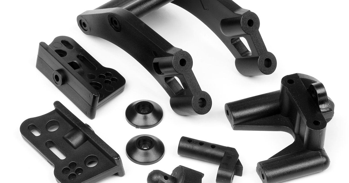 Deck Wing Holder, Trophy Buggy - Model HPI101013 - HPI Racing