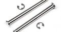 Front Outer Pins for Lower Suspension, Trophy - Model HPI101021 - HPI Racing