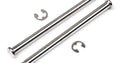 Rear Outer Pins for Lower Suspension, Trophy - Model HPI101022 - HPI Racing