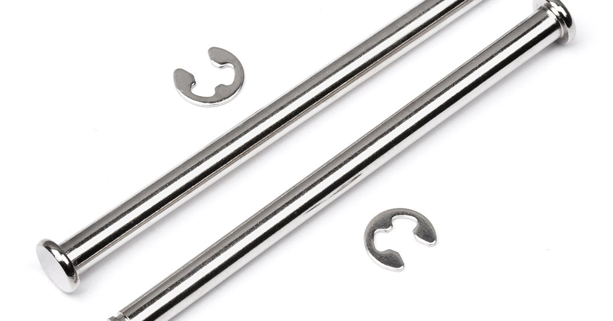 Rear Outer Pins for Lower Suspension, Trophy - Model HPI101022 - HPI Racing