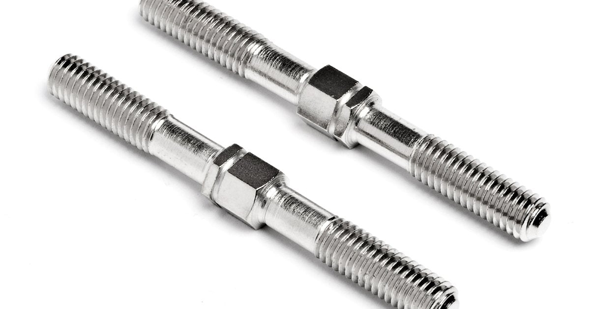 Rear Upper Turnbuckle, 5X51mm, Trophy Buggy - Model HPI101024 - HPI Racing
