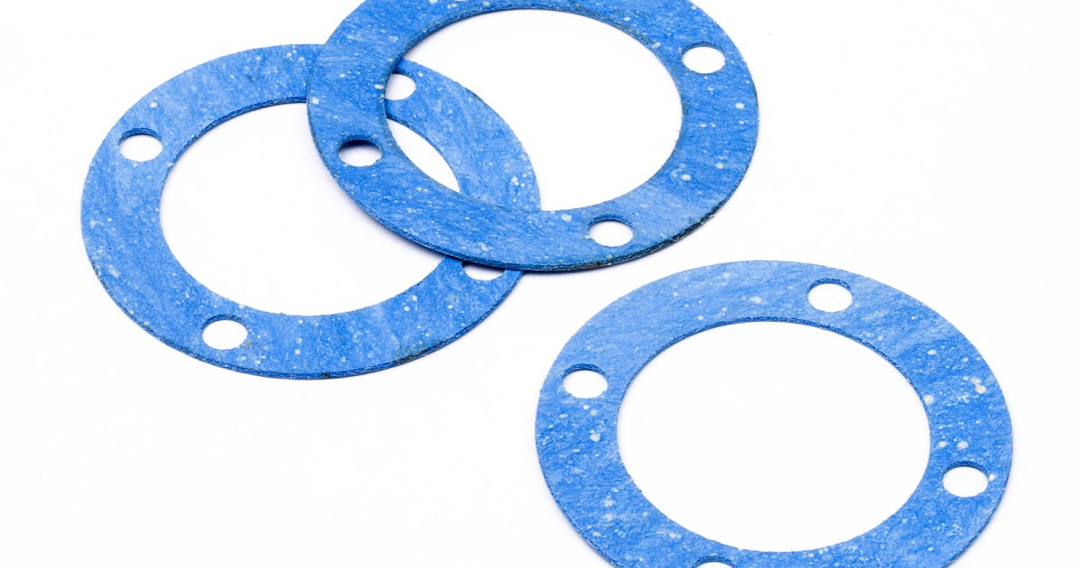 Differential Pads, Trophy - Model HPI101028 - HPI Racing