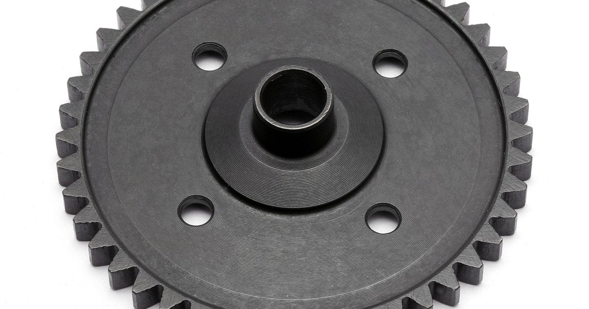 44 Tooth Hardened Steel Center Gear, Trophy Buggy (Opt) - Model HPI101035 - HPI Racing