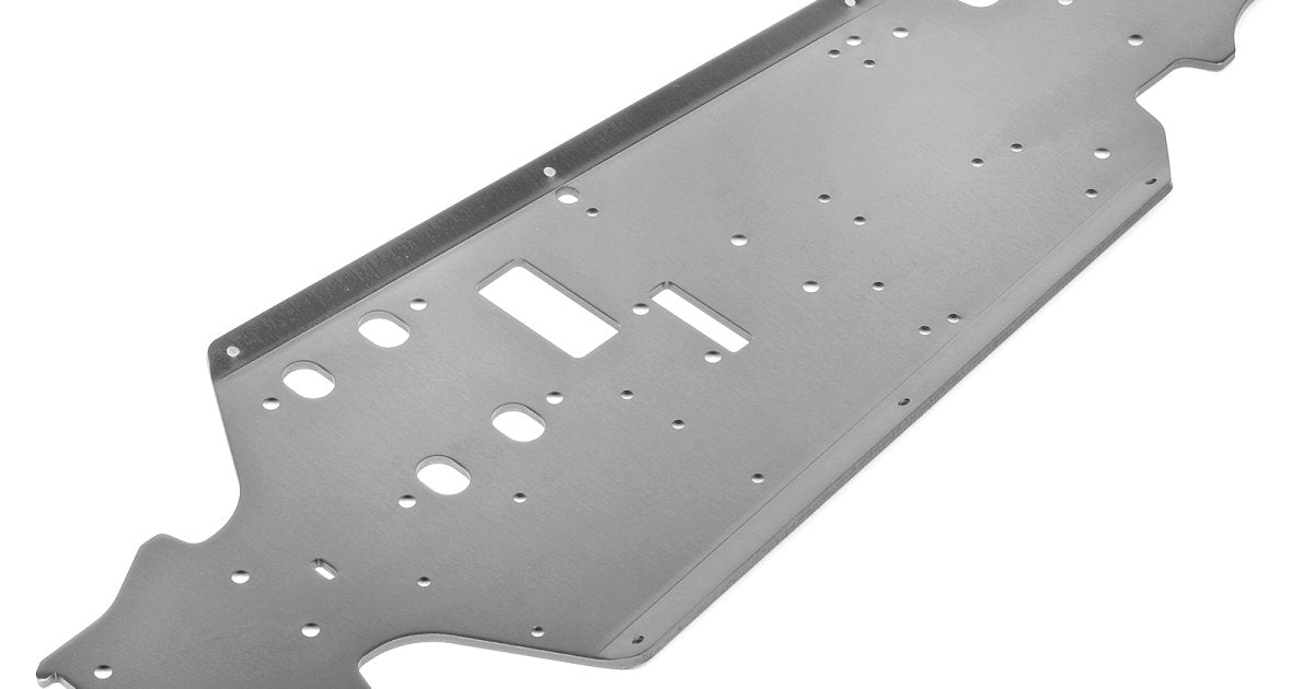 Aluminium Chassis, 3mm, Trophy Buggy 3.5 - Model HPI101044 - HPI Racing