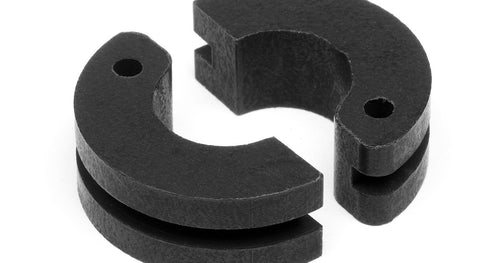 2pc Racing Clutch Shoe, Trophy 3.5/4.6 - Model HPI101047 - HPI Racing