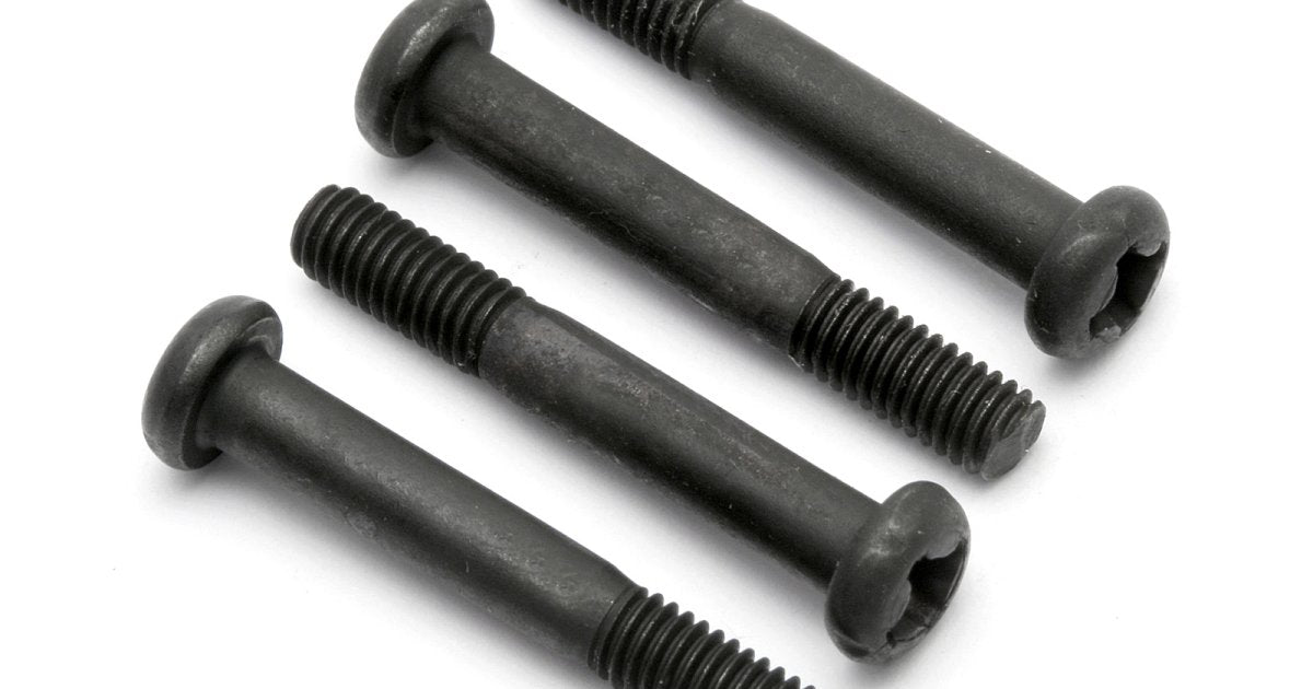 3X20mm Shoulder Screws - Trophy - Model HPI101050 - HPI Racing
